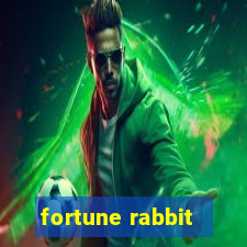 fortune rabbit - teste